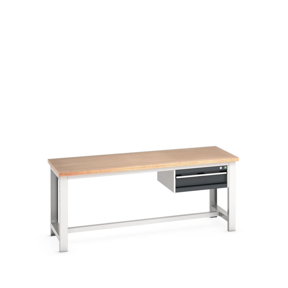 41003399.19V - Etabli avec Ossature Cubio Mpx