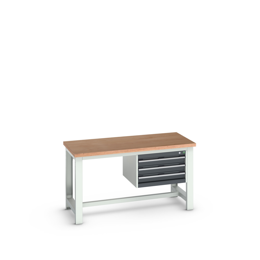 41003402.19V - Etabli avec Ossature Cubio MPX