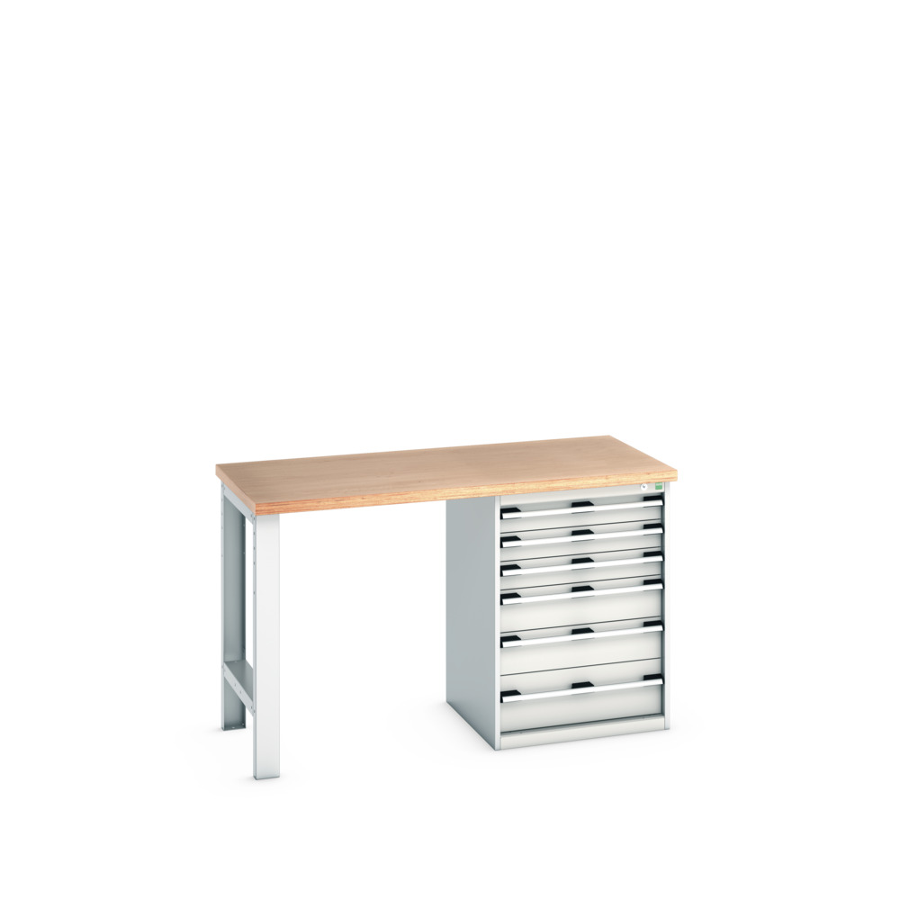 41003492.16V - Etabli Standard Cubio Multiplex