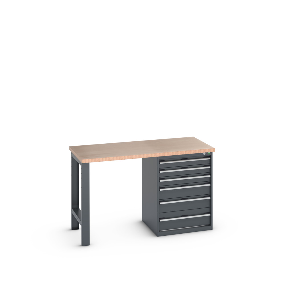 41003492.77V - établi standard cubio multiplex