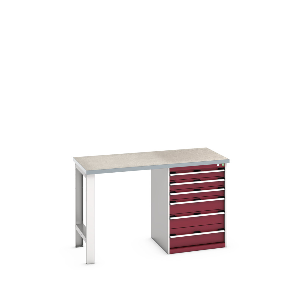 41003493.24V - Etabli Standard Cubio Lino