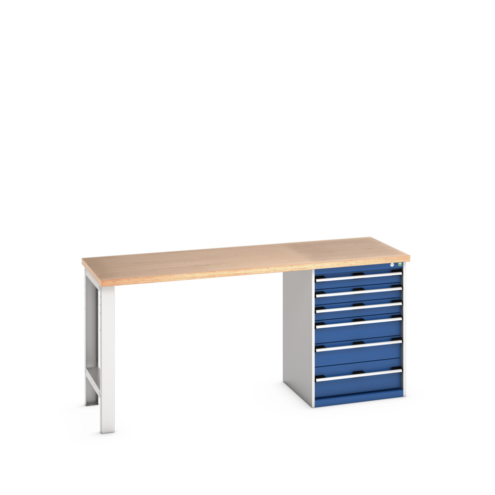 41003494.11V&#x20;-&#x20;Etabli&#x20;Standard&#x20;Cubio&#x20;Multiplex