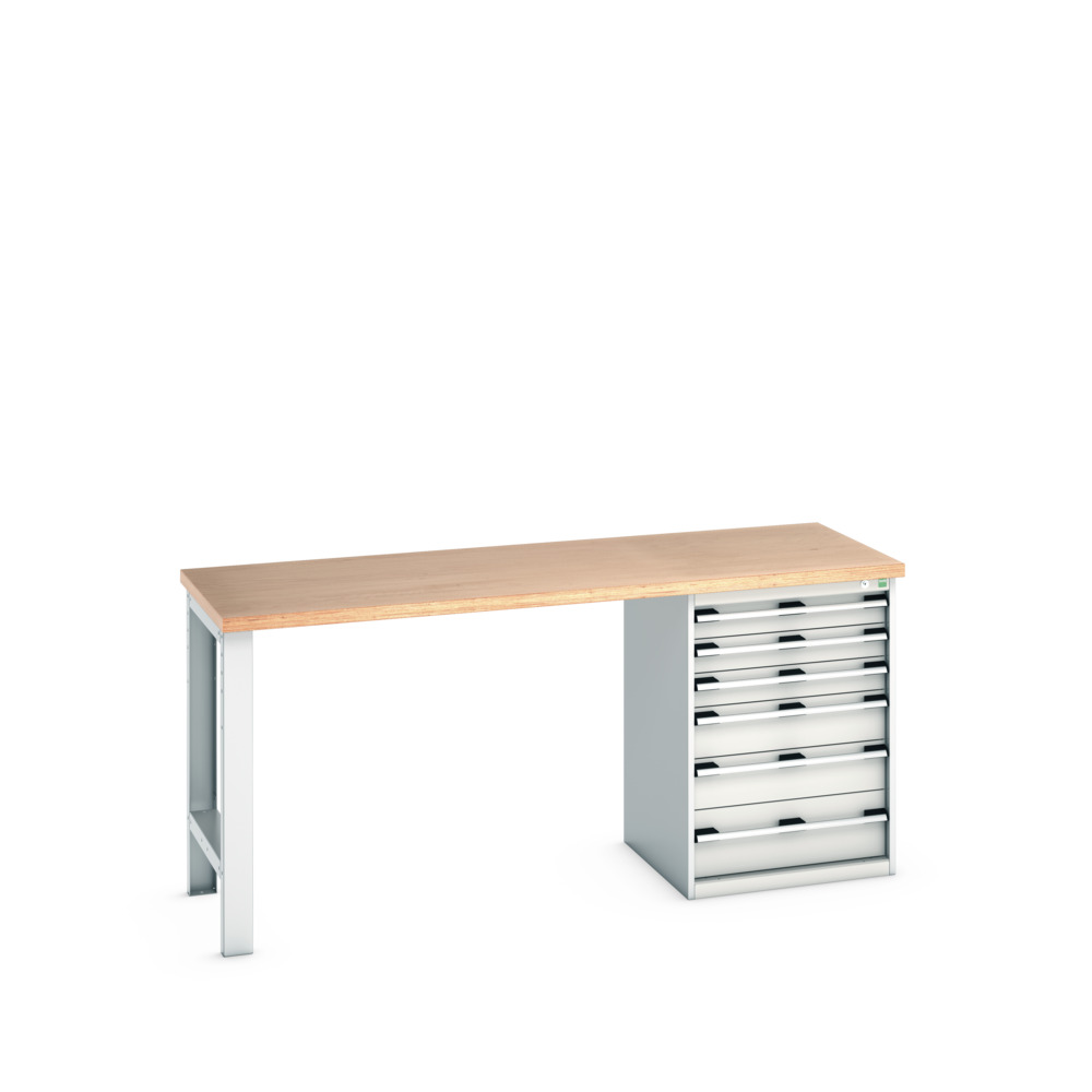 41003494.16V&#x20;-&#x20;Etabli&#x20;Standard&#x20;Cubio&#x20;Multiplex