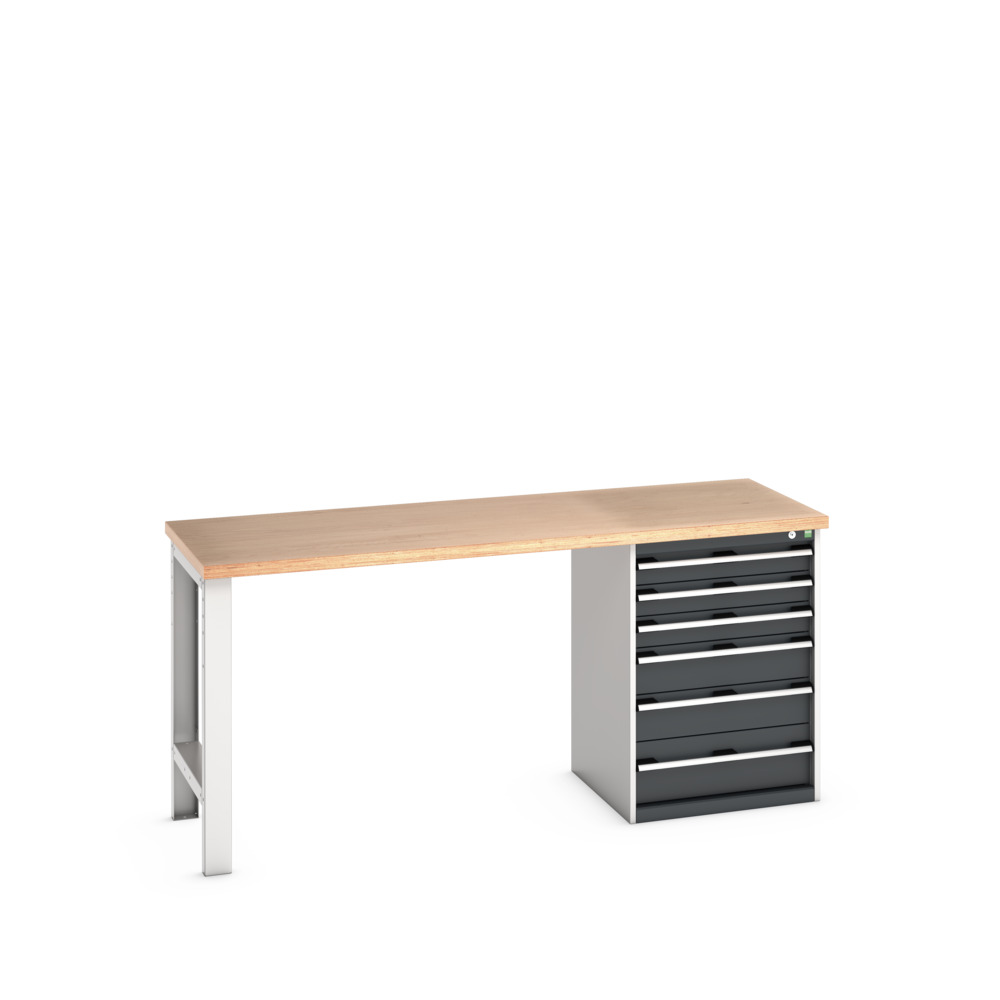 41003494.19V&#x20;-&#x20;Etabli&#x20;Standard&#x20;Cubio&#x20;Multiplex