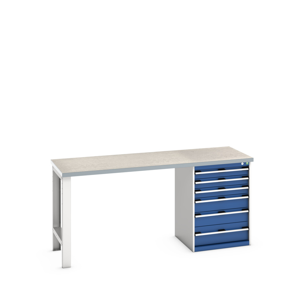 41003495.11V - Etabli Standard Cubio Lino