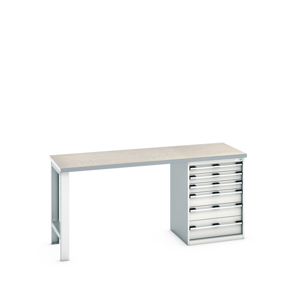 41003495.16V - Etabli Standard Cubio Lino