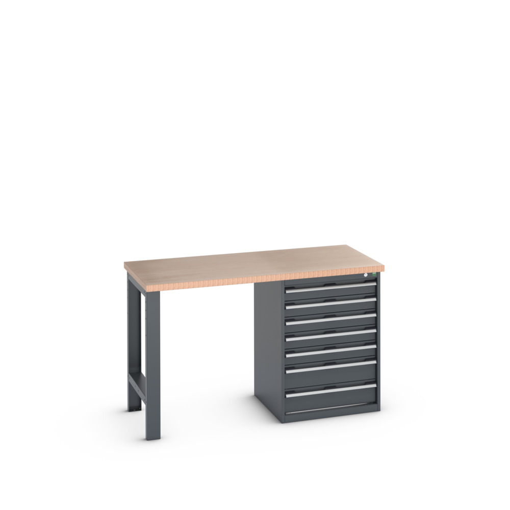 41003496.77V - établi standard cubio multiplex