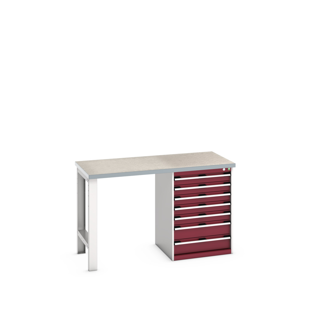 41003497.24V - Etabli Standard Cubio Lino