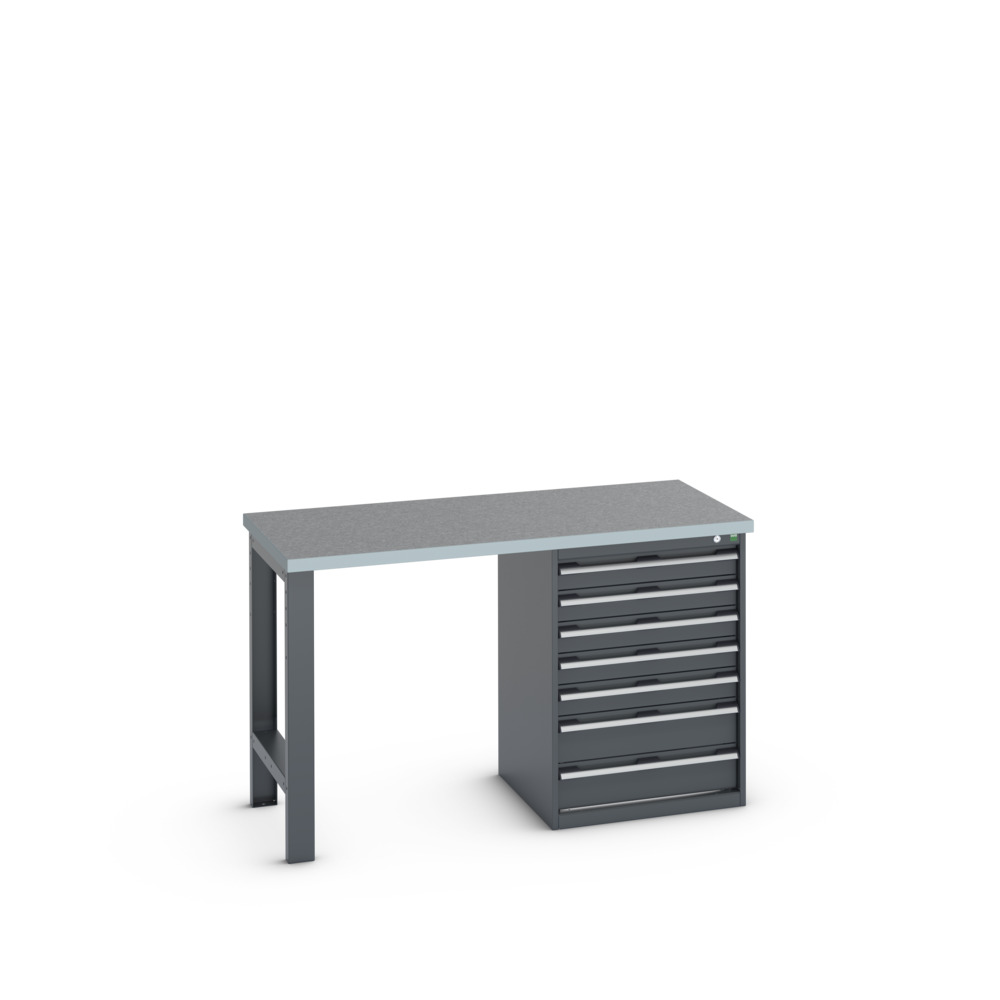 41003497.77V - établi standard cubio lino