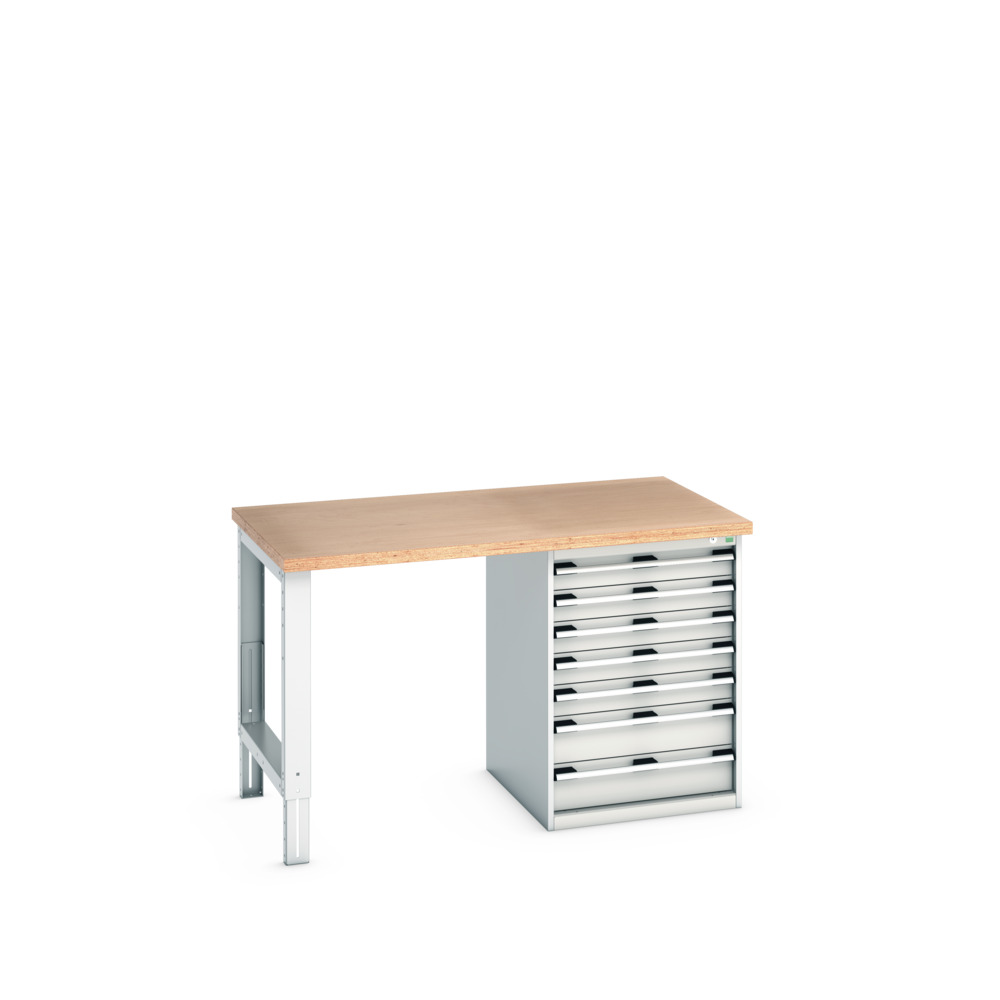 41003498.16V - Etabli Standard Cubio Multiplex