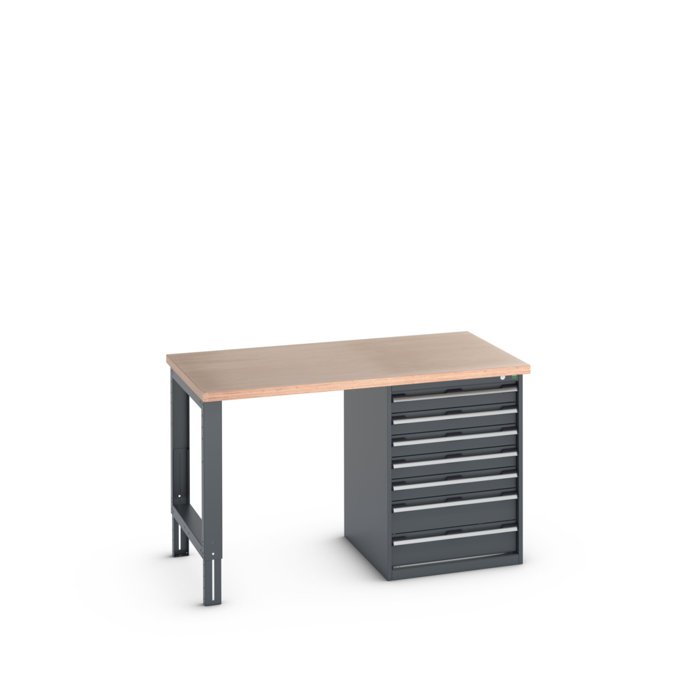 41003498.77V - établi standard cubio multiplex