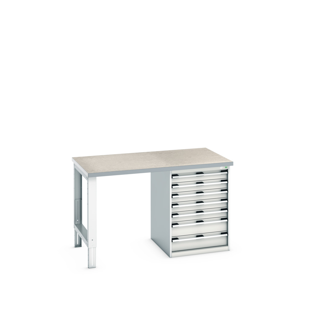 41003499.16V - Etabli Standard Cubio Lino