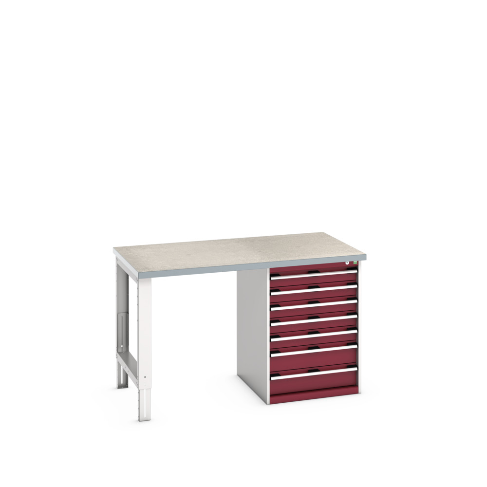41003499.24V - Etabli Standard Cubio Lino