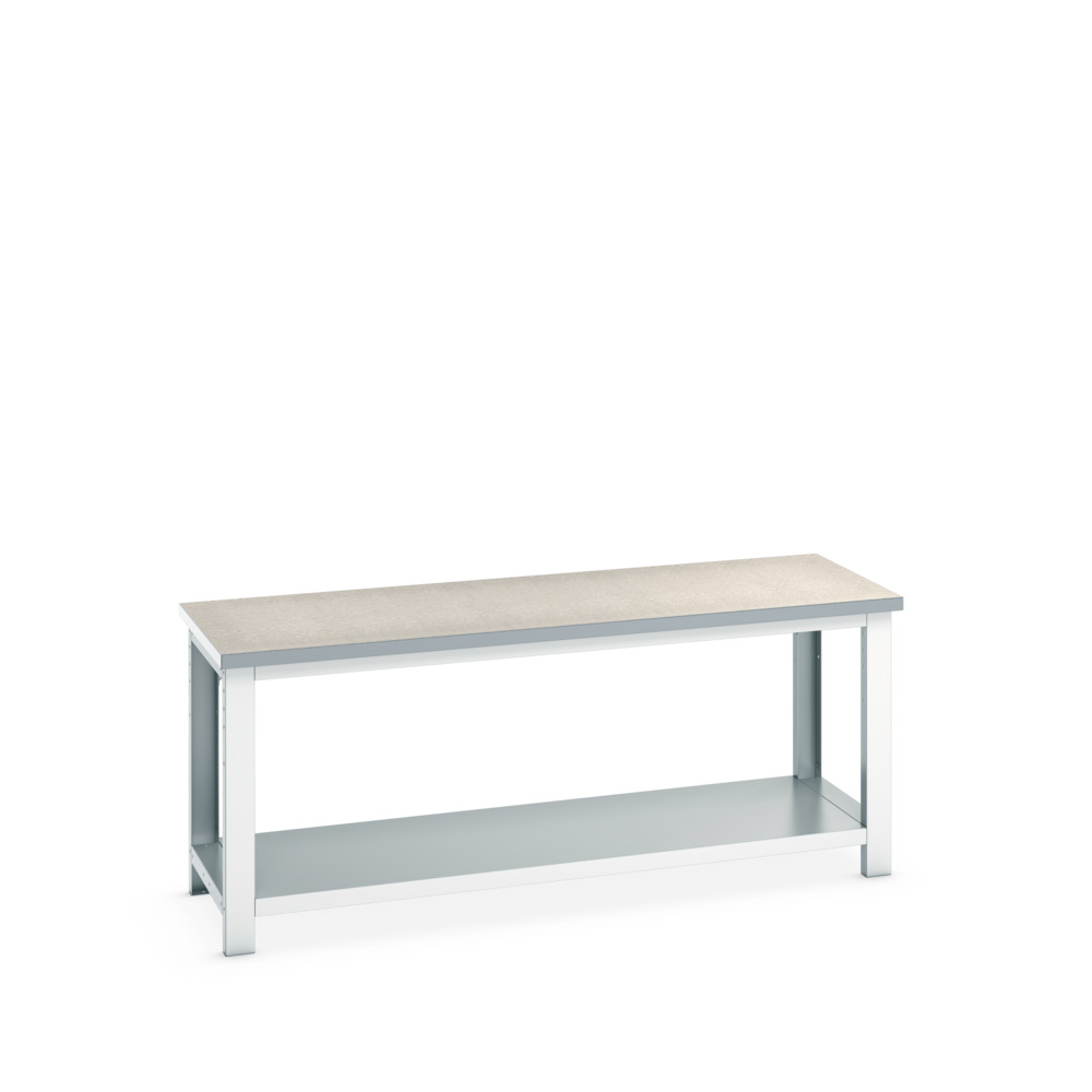 41003506.16V - Etabli avec Ossature Cubio Lino
