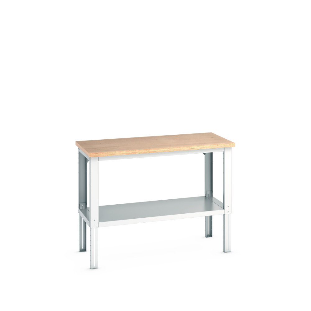 41003507.16V - Etabli avec Ossature Réglable Cubio Mpx