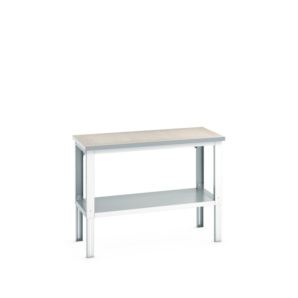 41003508.16V - Etabli avec Ossature Réglable Cubio Lino
