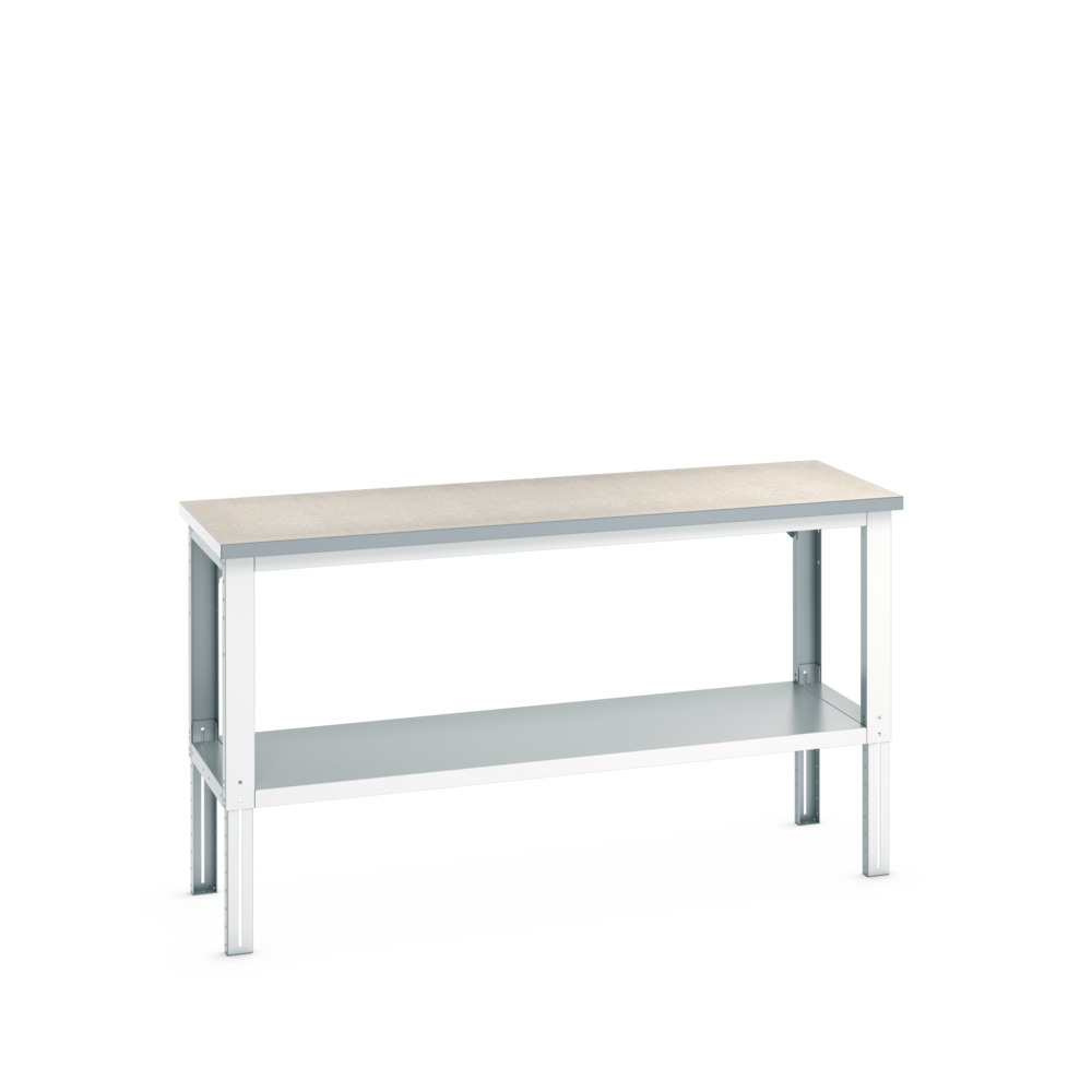 41003510.16V - Etabli avec Ossature Réglable Cubio Lino
