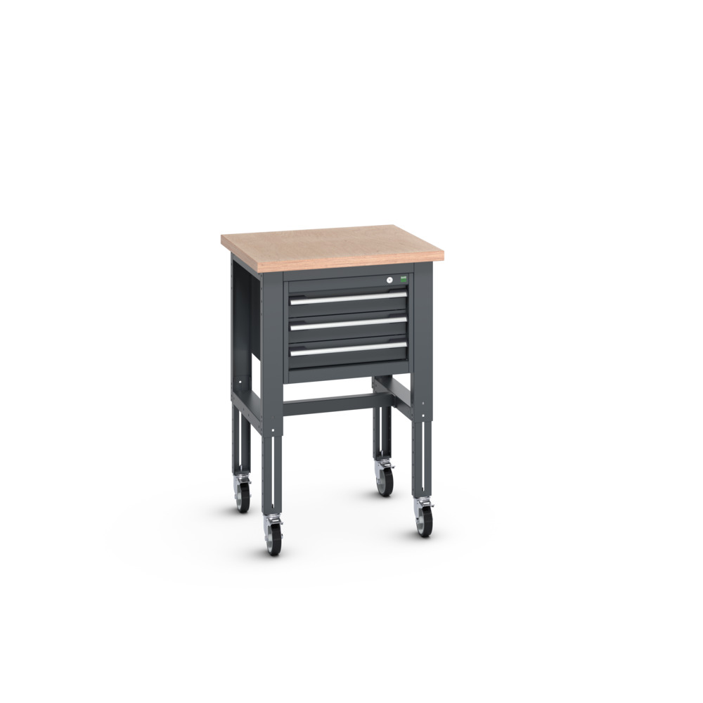 41003527.77V - desserte roulante réglable cubio mpx