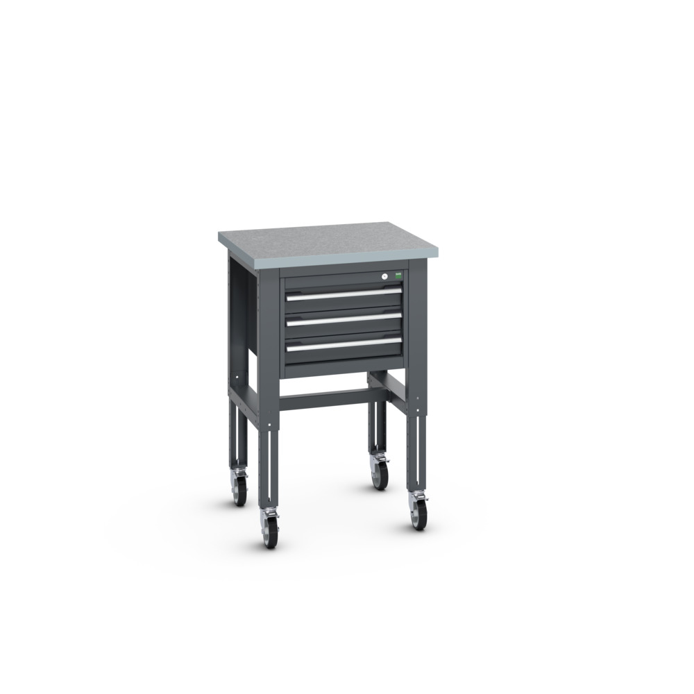 41003529.77V - desserte roulante réglable cubio lino