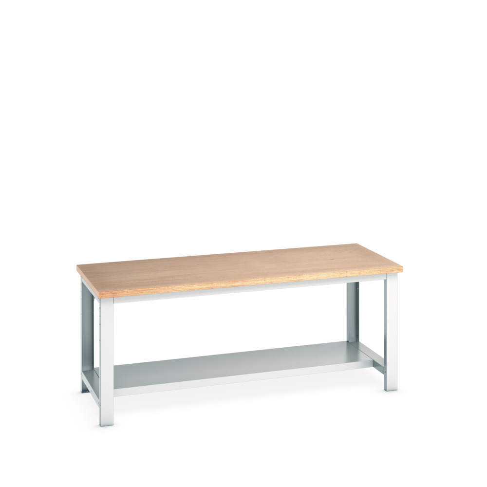 41004019.16V - Etabli avec Ossature Cubio Mpx