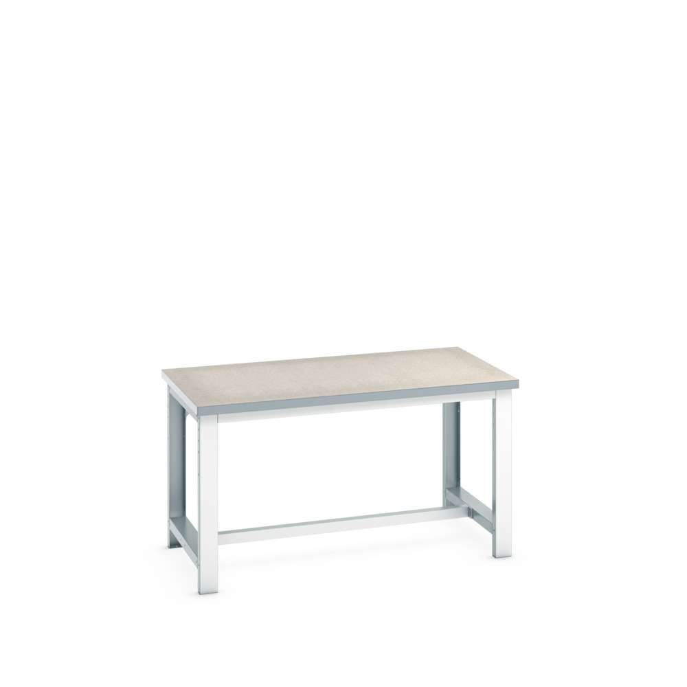 41004021.16V - Etabli avec Ossature Cubio Lino