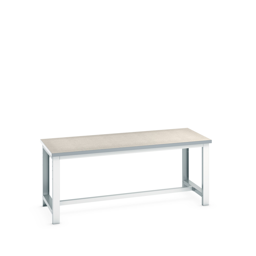 41004023.16V - Etabli avec Ossature Cubio Lino