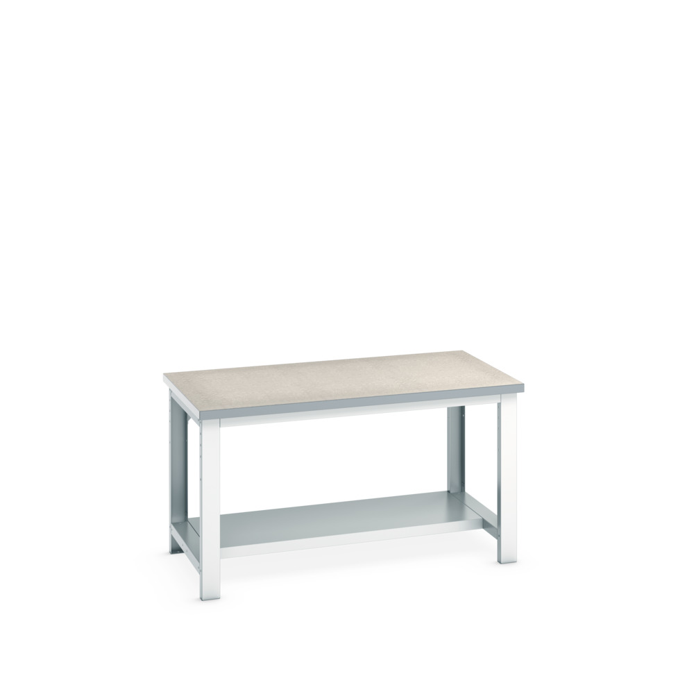 41004037.16V - Etabli avec Ossature Cubio Lino