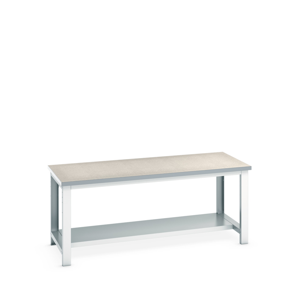 41004039.16V - Etabli avec Ossature Cubio Lino