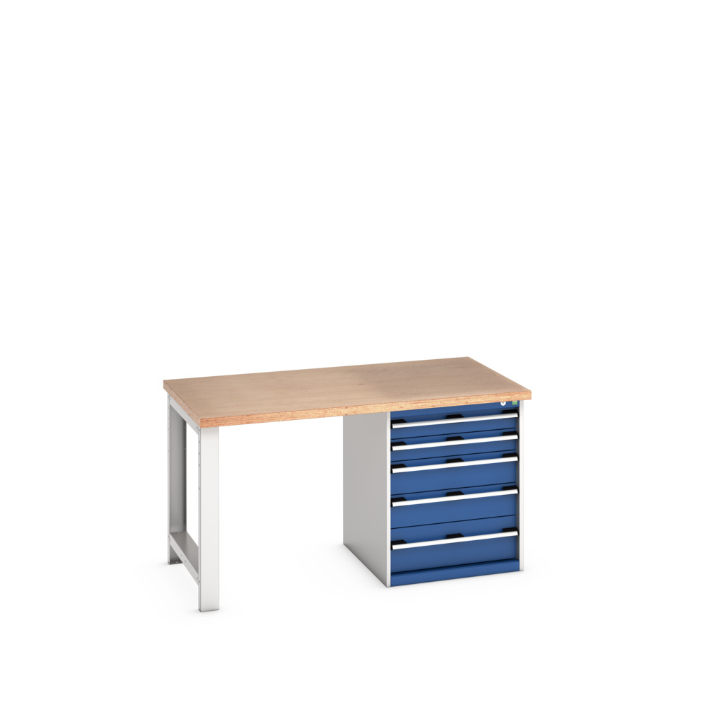 41004109.11V - Etabli Standard Cubio Multiplex