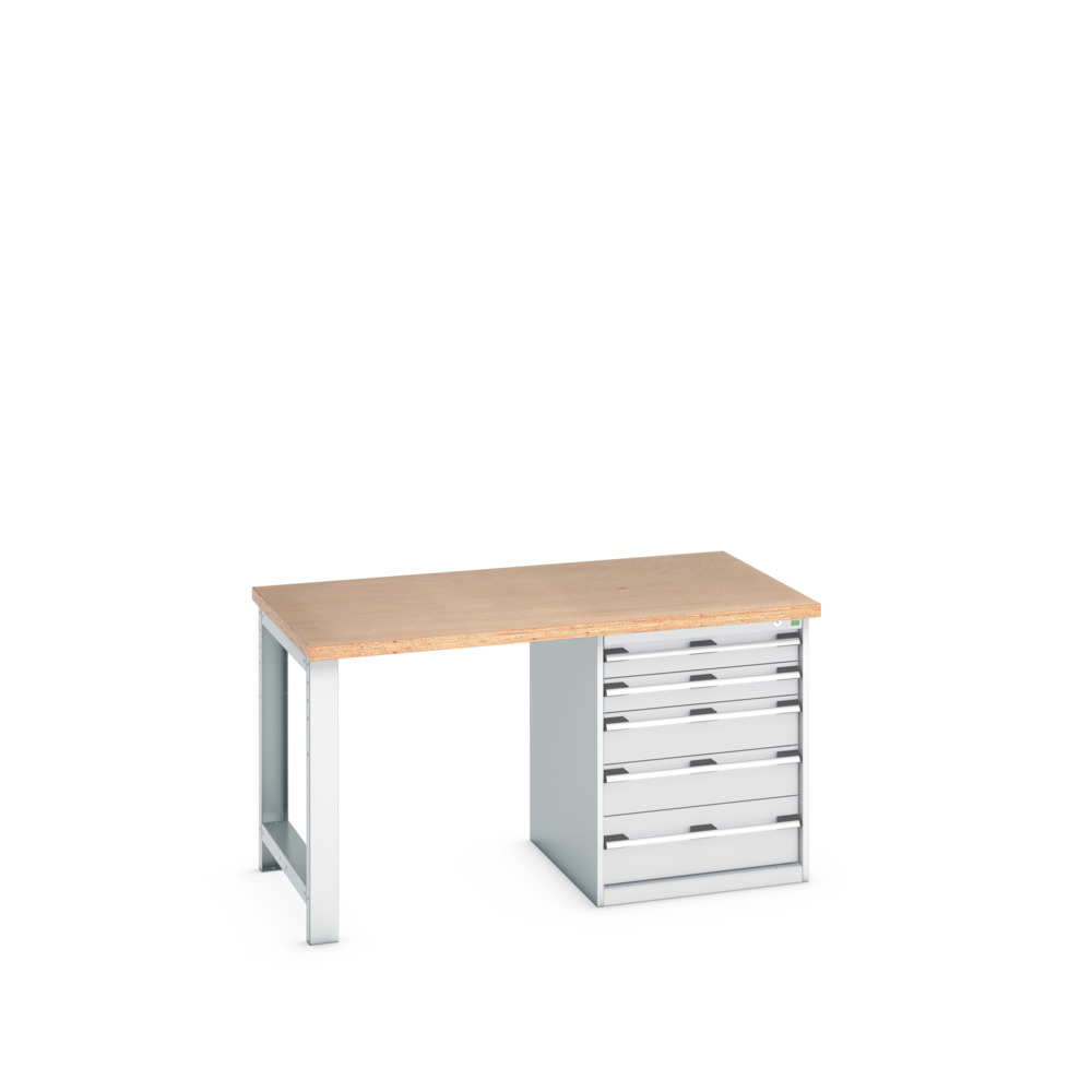 41004109.16V - Etabli Standard Cubio Multiplex