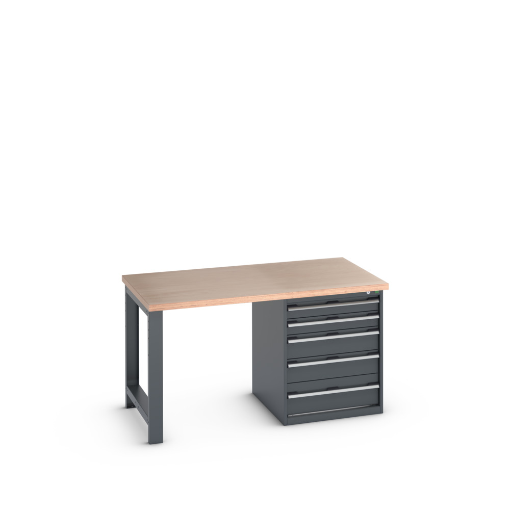 41004109.77V - établi standard cubio multiplex