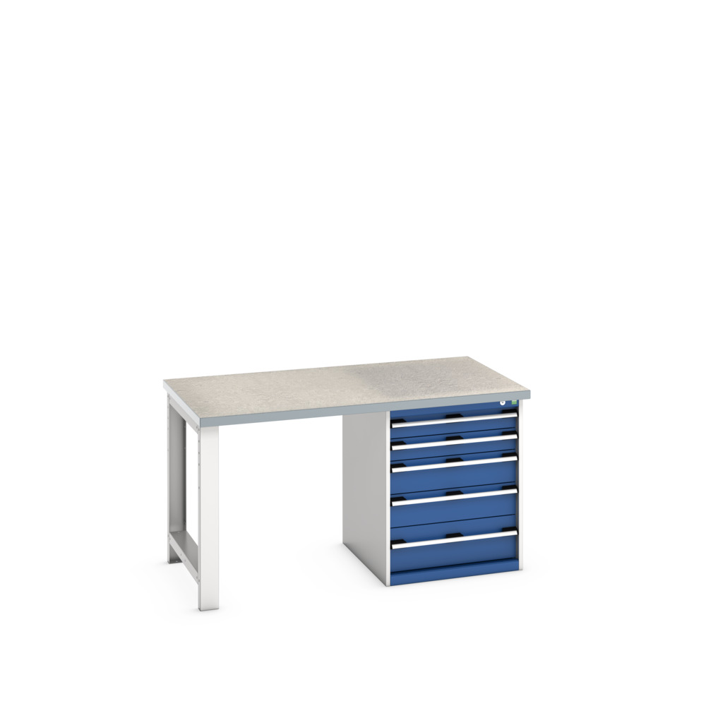41004110.11V - Etabli Standard Cubio Lino