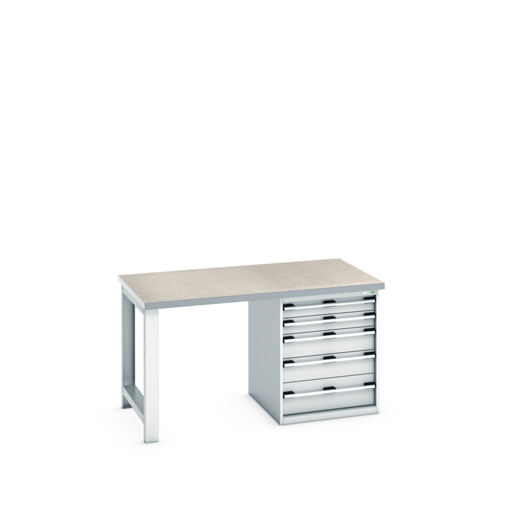 41004110.16V - Etabli Standard Cubio Lino