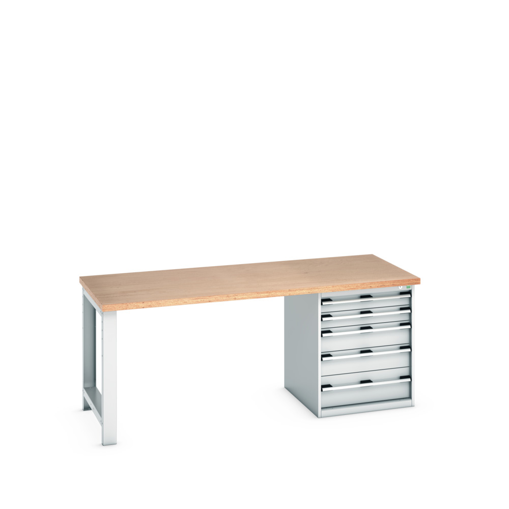 41004111.16V - Etabli Standard Cubio Multiplex