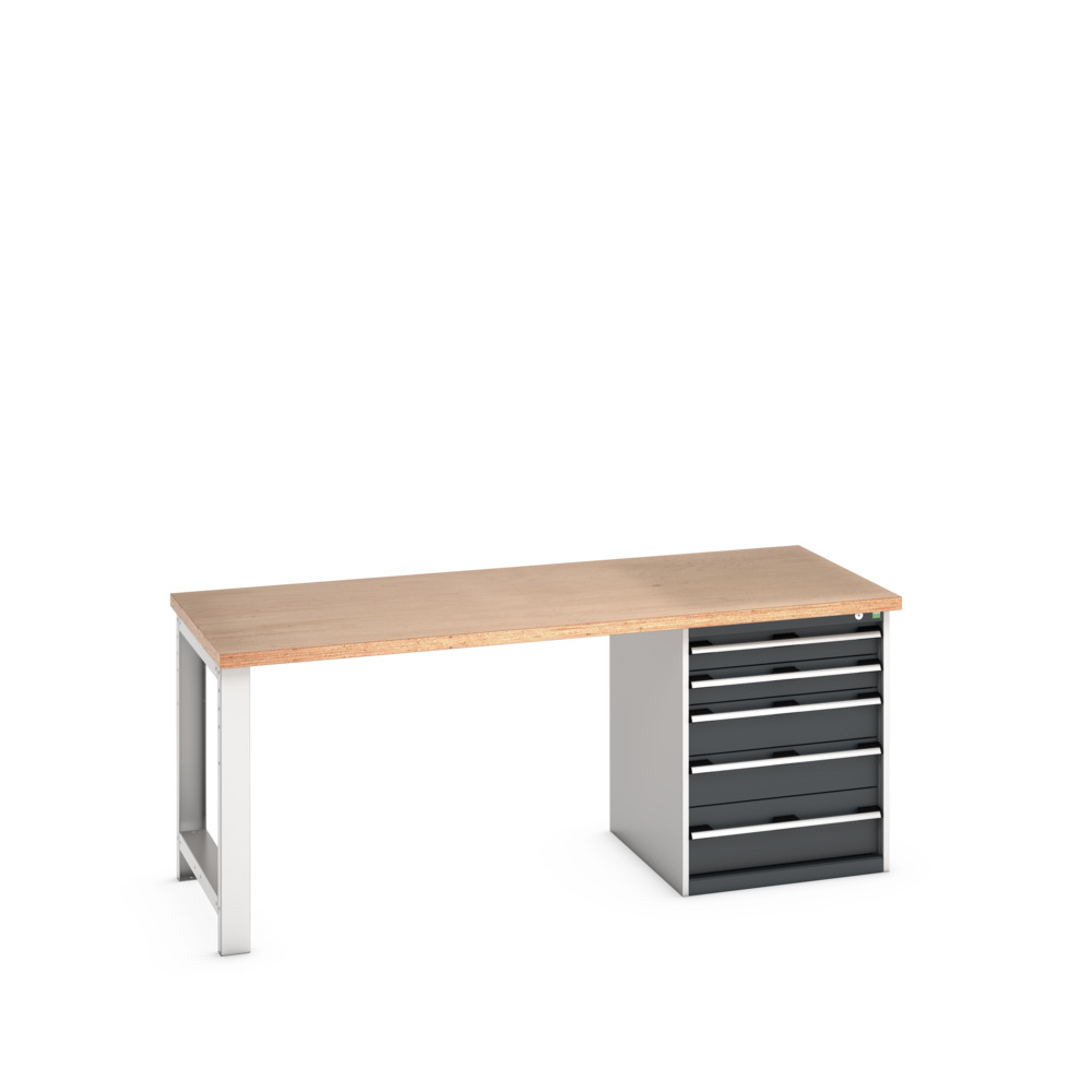 41004111.19V - Etabli Standard Cubio Multiplex