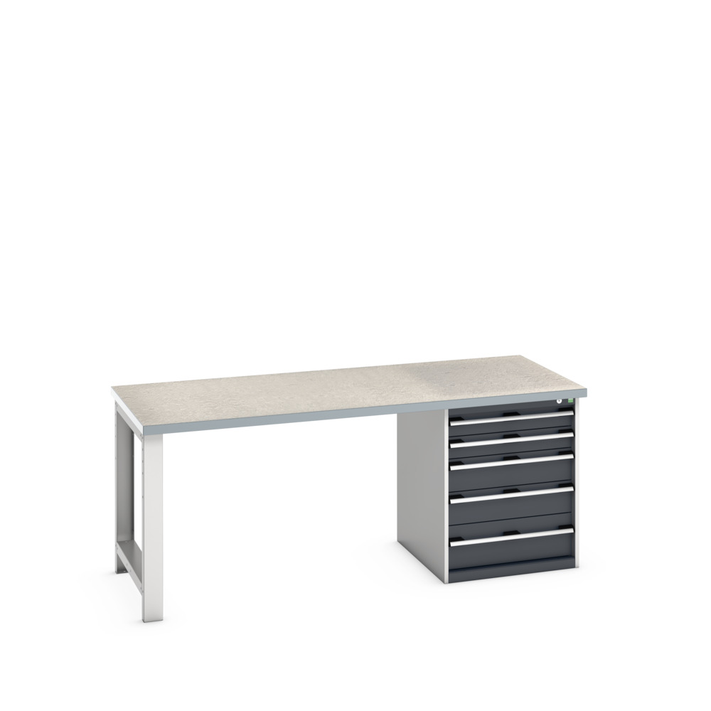 41004112. - Etabli Standard Cubio Lino