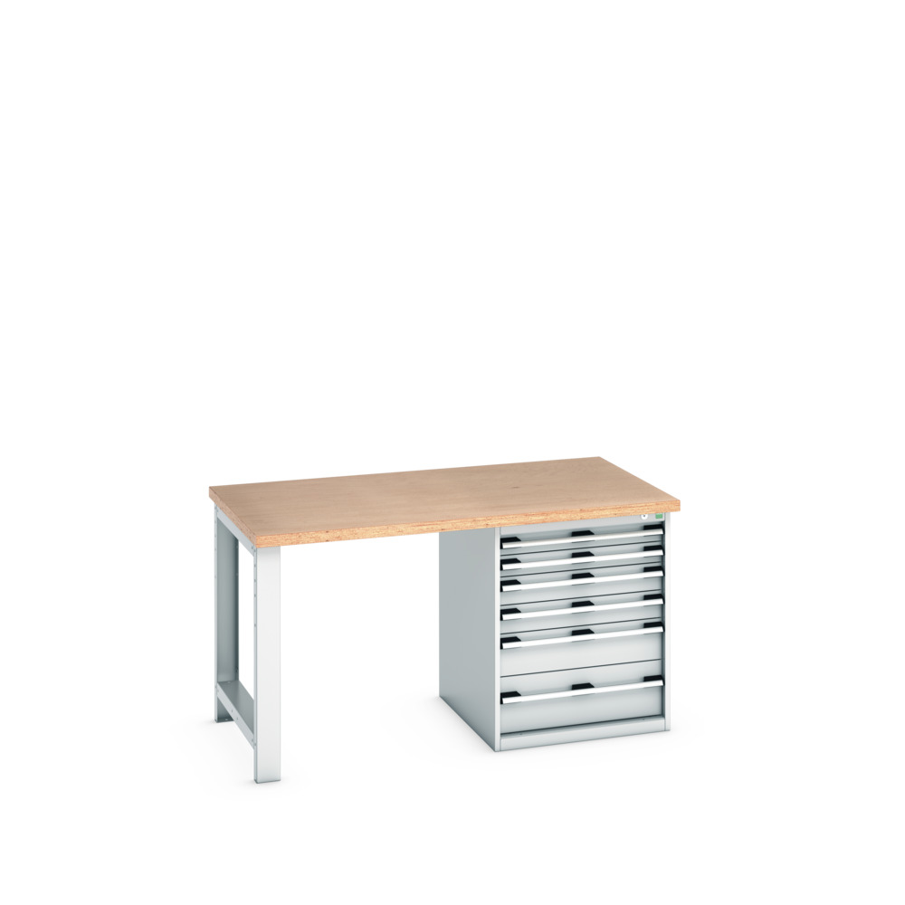 41004113.16V - Etabli Standard Cubio Multiplex
