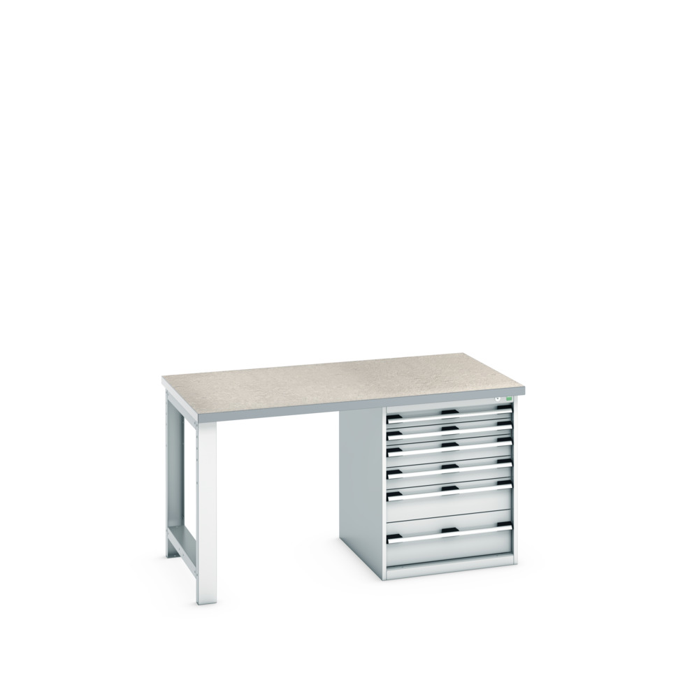 41004114.16V - Etabli Standard Cubio Lino