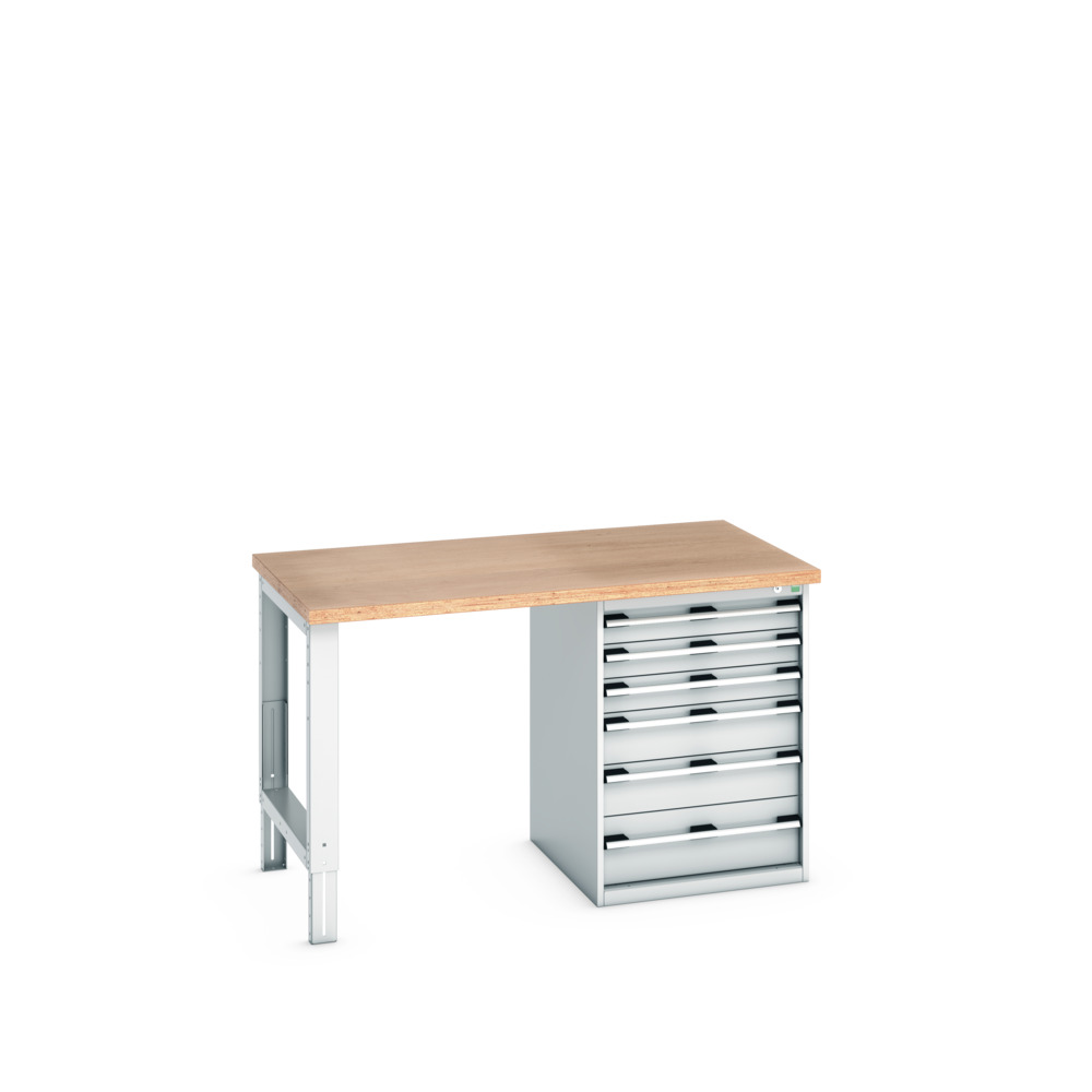41004117.16V - Etabli Standard Cubio Multiplex