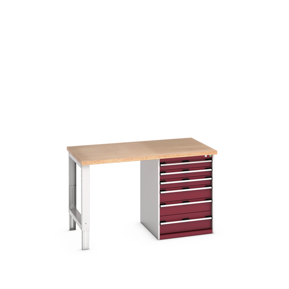 41004117.24V - Etabli Standard Cubio Multiplex