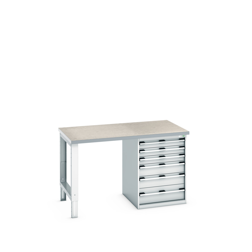 41004118.16V - Etabli Standard Cubio Lino