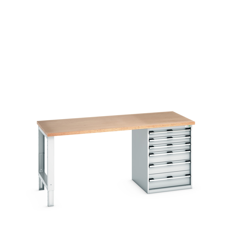 41004119.16V - Etabli Standard Cubio Multiplex