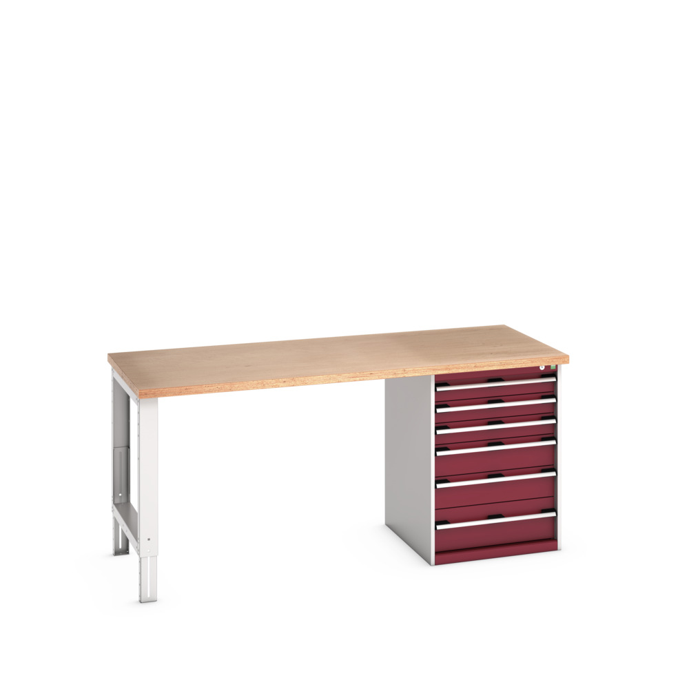 41004119.24V - Etabli Standard Cubio Multiplex