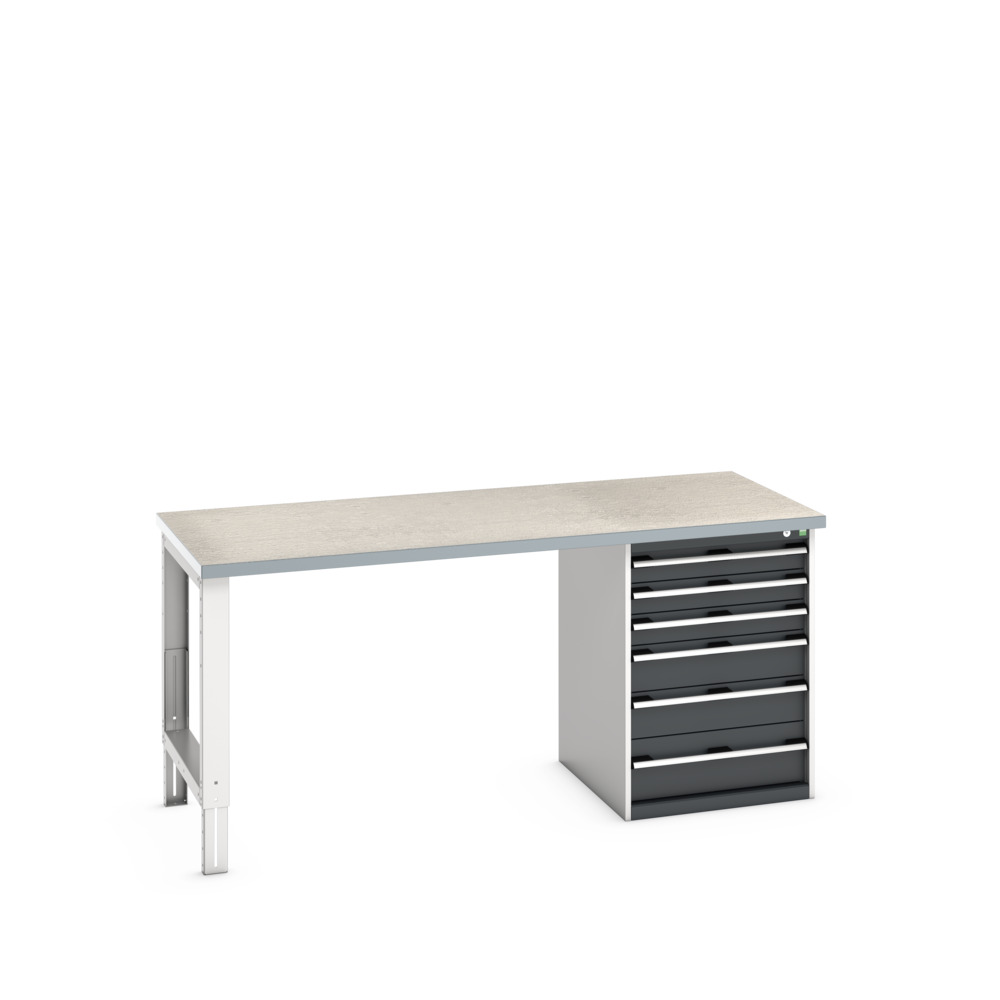 41004120. - Etabli Standard Cubio Lino