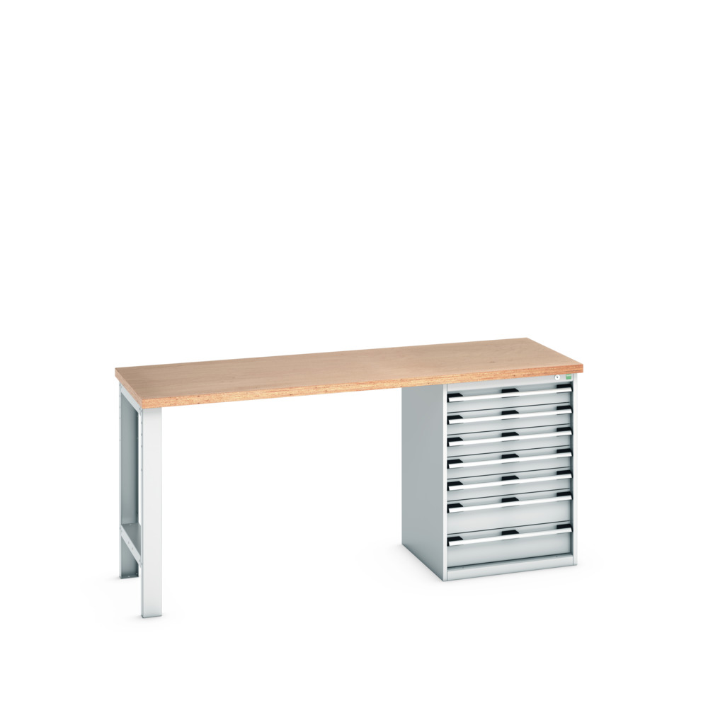 41004121.16V - Etabli Standard Cubio Multiplex