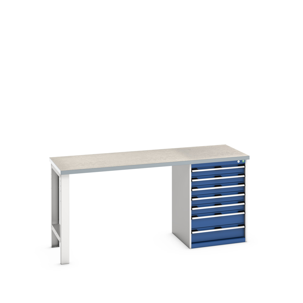 41004122.11V - Etabli Standard Cubio Lino