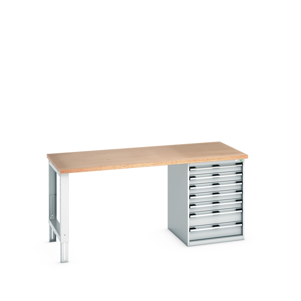 41004123.16V - Etabli Standard Cubio Multiplex
