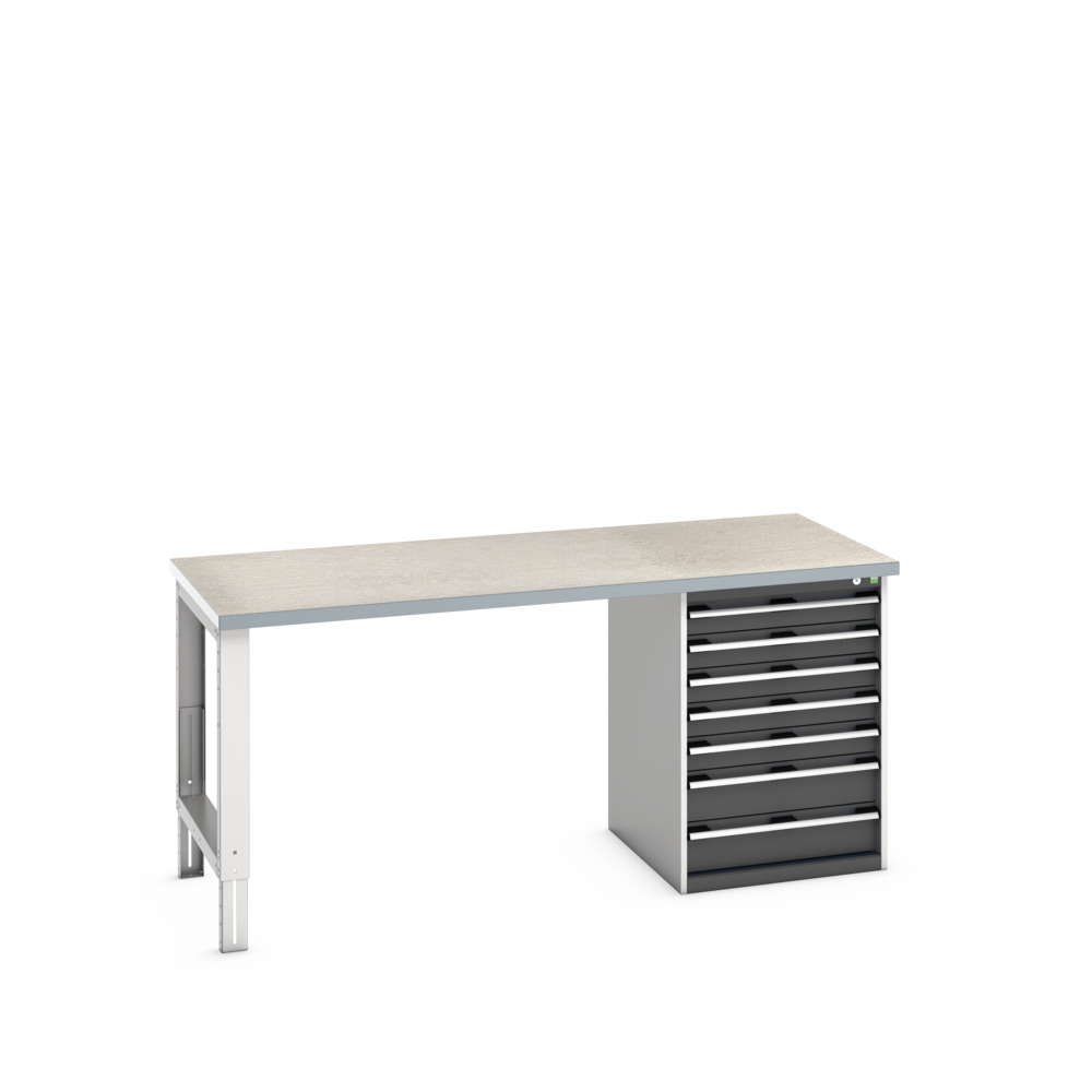 41004124.19V - Etabli Standard Cubio Lino