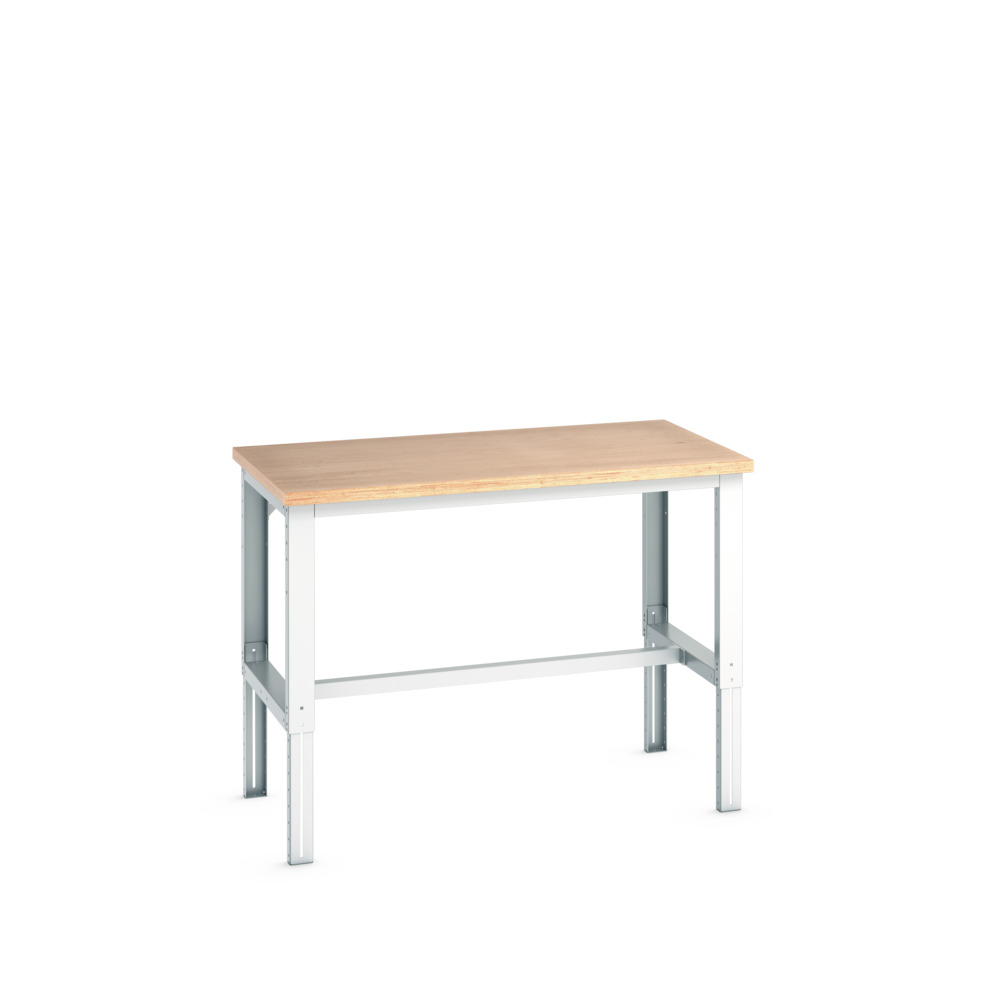 41004125.16V - Etabli avec Ossature Réglable Cubio Mpx