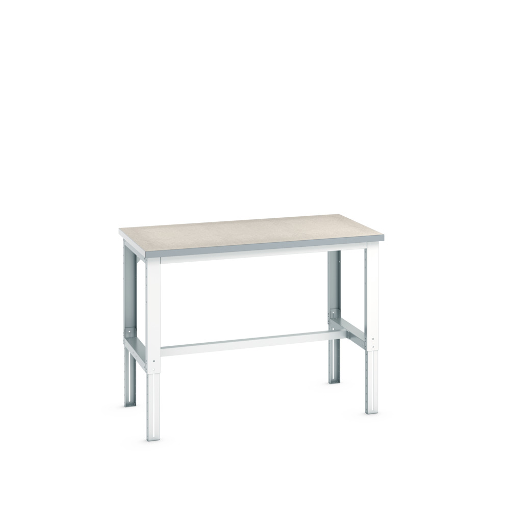41004126.16V - Etabli avec Ossature Réglable Cubio Lino